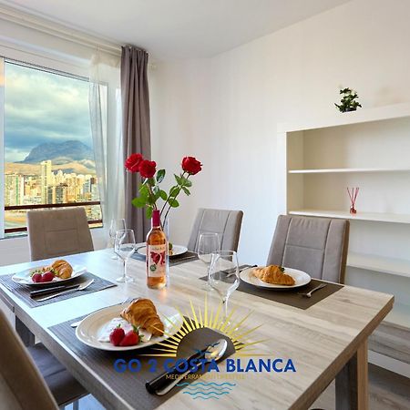Doro Seaview Apartment Benidorm Extérieur photo