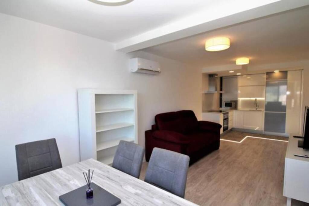 Doro Seaview Apartment Benidorm Extérieur photo