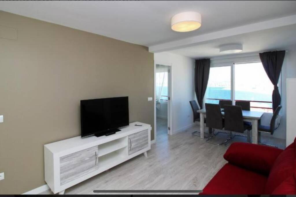 Doro Seaview Apartment Benidorm Extérieur photo
