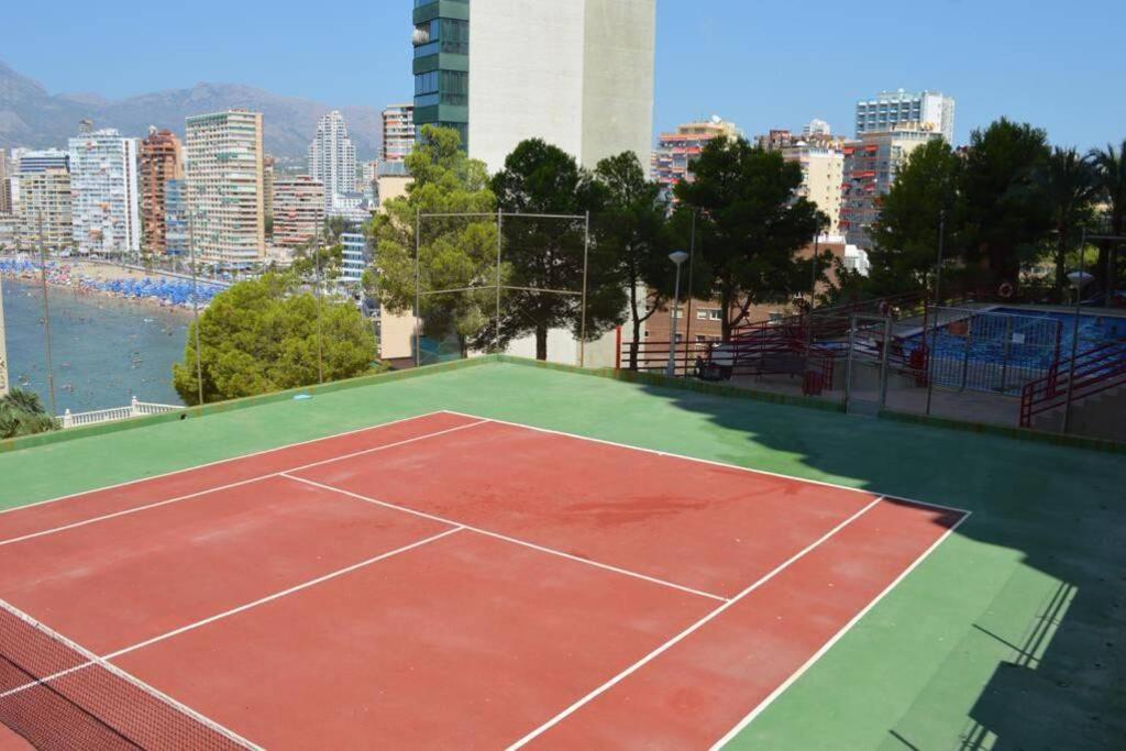 Doro Seaview Apartment Benidorm Extérieur photo