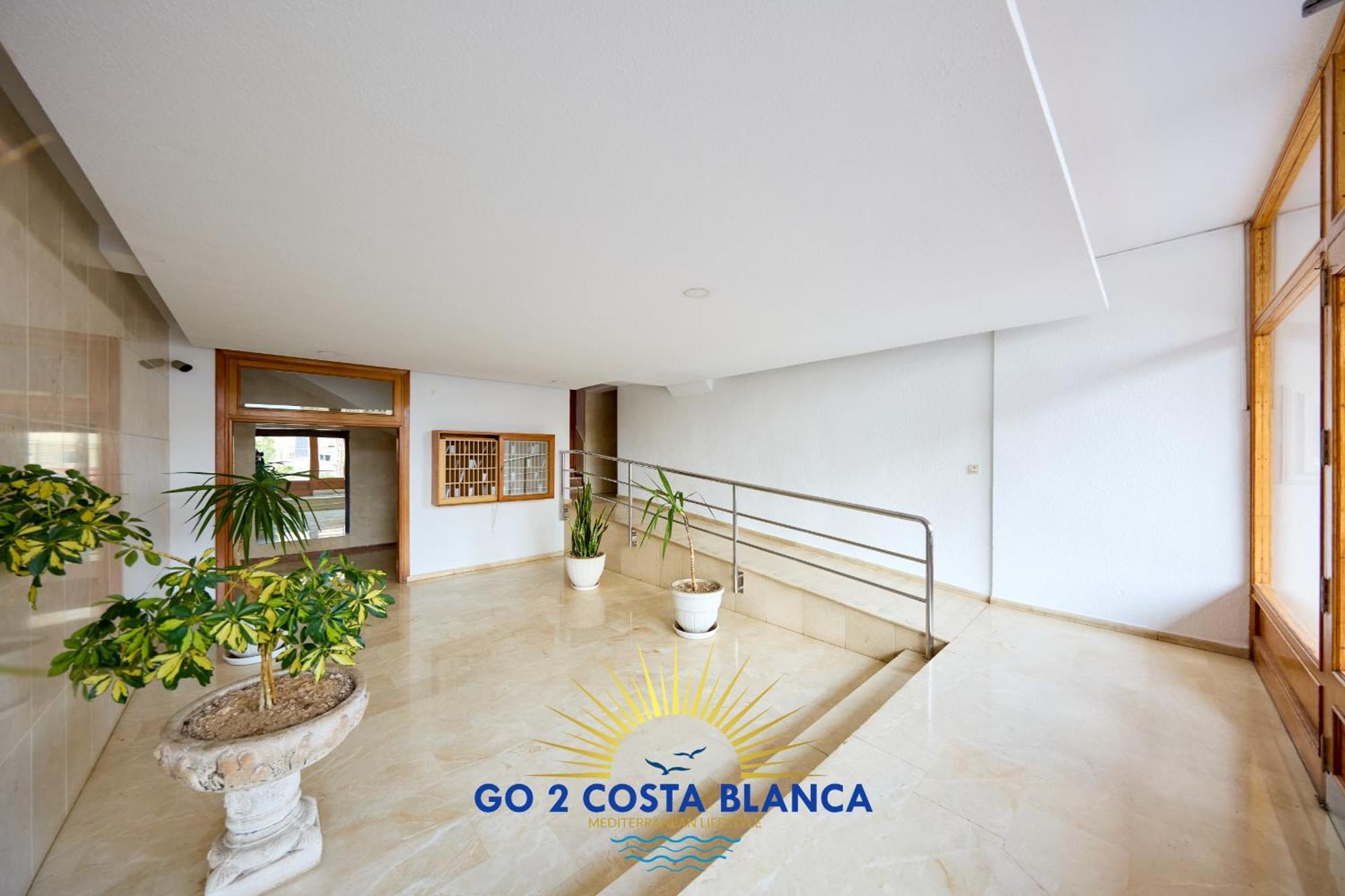 Doro Seaview Apartment Benidorm Extérieur photo