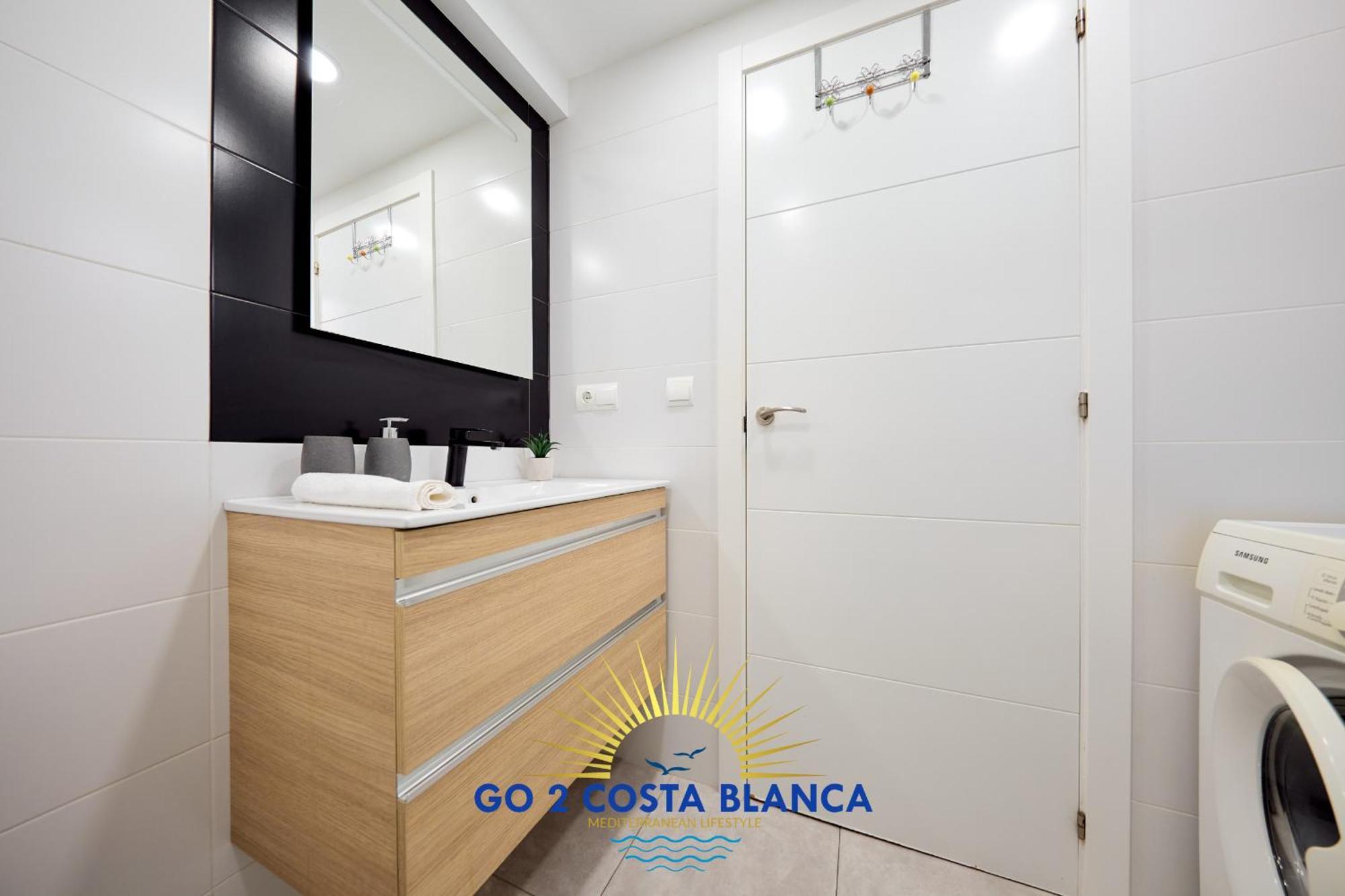 Doro Seaview Apartment Benidorm Extérieur photo
